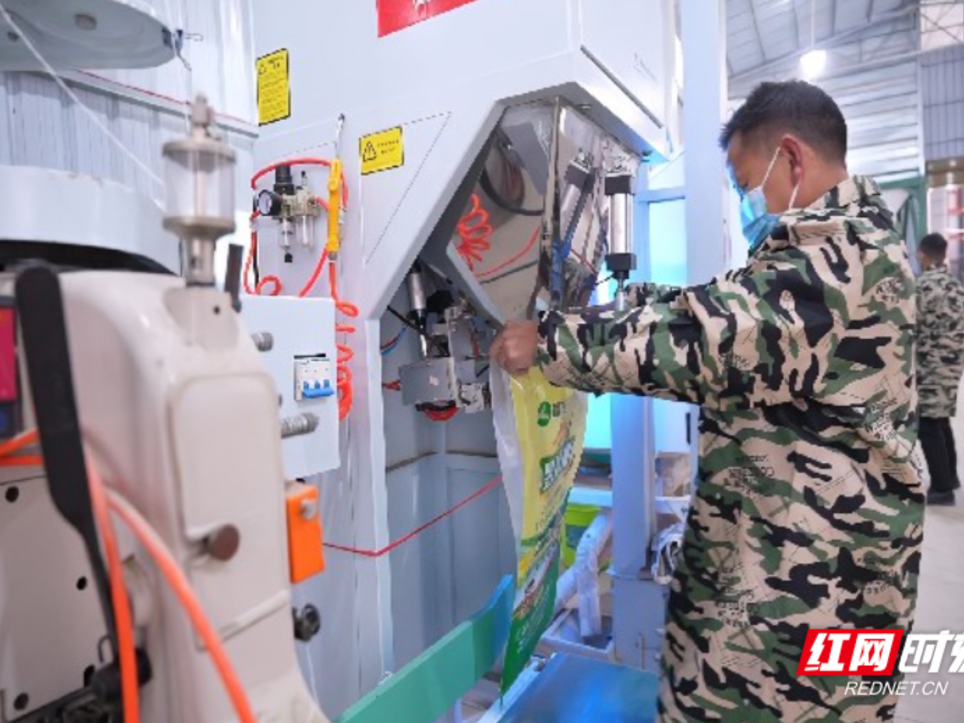 嘉禾县:富硒赋能 特色农产全链升级