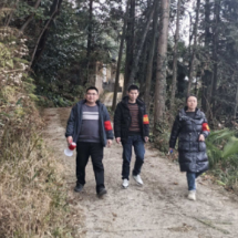 桂东县：多措并举 筑牢绿色生态屏障