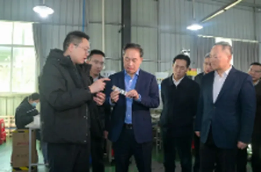 抓党建 促发展 惠民生 推动县域经济提质增效