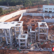 临武县：冲刺“开门红” 高新建材产业项目建设进入收官阶段