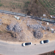 临武县：打通乡村振兴“大动脉” X082万水公路改扩建工程加速推进