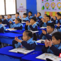 临武县六完小：深耕养成教育 培育时代新人