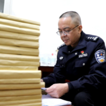 “湖南好人”宜章邓先富：三十余载从警路 惩恶扬善不言弃