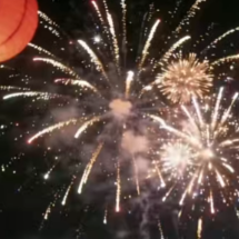 视频 | 烟花易冷 山水长青 请对景区烟花爆竹说不！