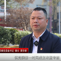 苏仙区良田镇：攻坚提速 护航湘粤背靠背联网工程建设