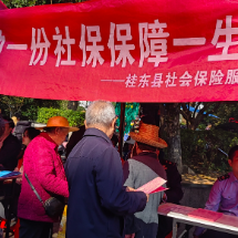 哲学里的郴州  |“投资养老”风尚，蕴藏“桂东底气”