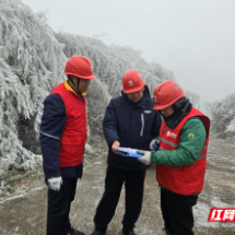 桂阳县:应对寒潮过境 多措并举筑牢防线