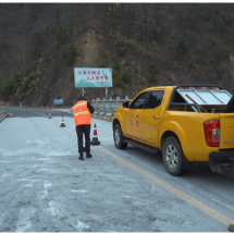临武县：迎战冰雪寒潮 多方联动筑牢民生“温暖防线”