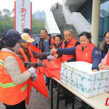 临武县:共庆腊八送温暖 文明实践传温情