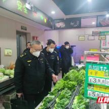 桂阳县:以“诫查合”三字诀稳价格护民生