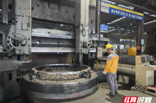 外贸助力湖南机械出海