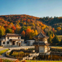 逆流溯源:白水西流与招摇山文明密码新探