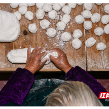 组图 | 资兴市：糍粑飘香年味浓