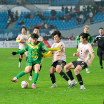 哲学里的郴州 | “湘粤”郴州 超越梦想：足球渡湘情，山海共奔赴