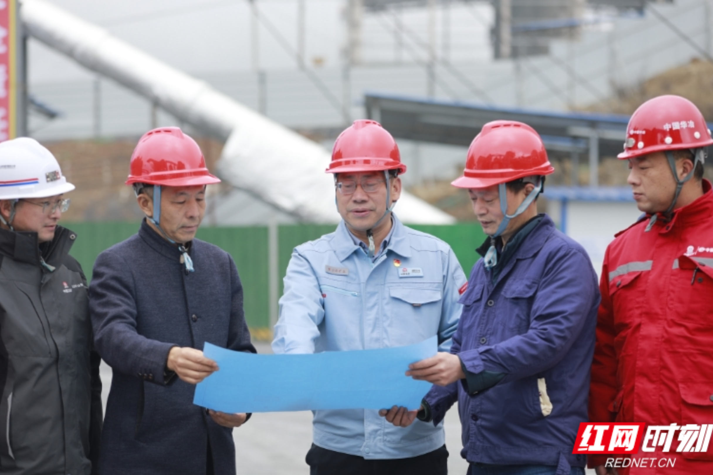 桂阳县：向新向绿发展 资源集群高效利用