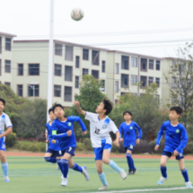 临武县：绿茵逐梦少年时 文体花开满古邑