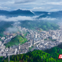 连续八年全省第一！“氧都”桂东用绿水青山绘就民生幸福卷