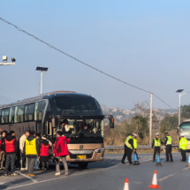 元旦假期莽山被“挤爆”，景区却稳稳“拿捏”了！