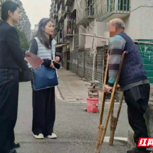 资兴民政：数据对比精准识别 两项补贴惠残疾人11.7万人次