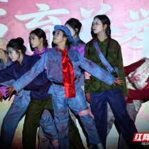 思政融艺传薪火 五育并举育新人