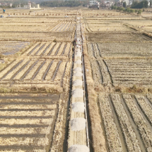 汝城县:实施项目建设 激发乡村活力