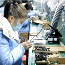 北湖用“暖心保障”让“新市民”扎根安家