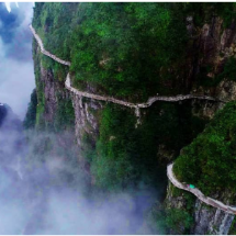 何以莽山?一座山的“用户思维”革命