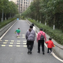 无业委会？但不缺自治！