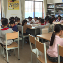 临武县教育局:书香沁校园 阅读促成长