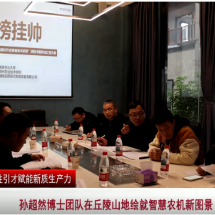 苏仙区:柔性引才赋能新质生产力