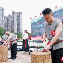 嘉禾县：“精铸小镇”实干书写高质量发展“新答卷”