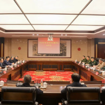 共叙鱼水深情 共谱双拥新篇：郴州市召开2026年春节慰问驻郴部队座谈会