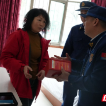 桂阳县：多部门联合开展春节前小宾馆消防安全排查