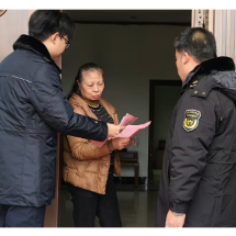 安仁县：春节期间烟花爆竹管控工作宣传氛围浓