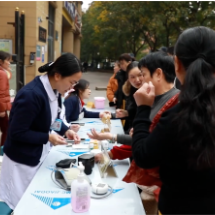 联动服务！“医社彩虹桥”把健康直接送到家