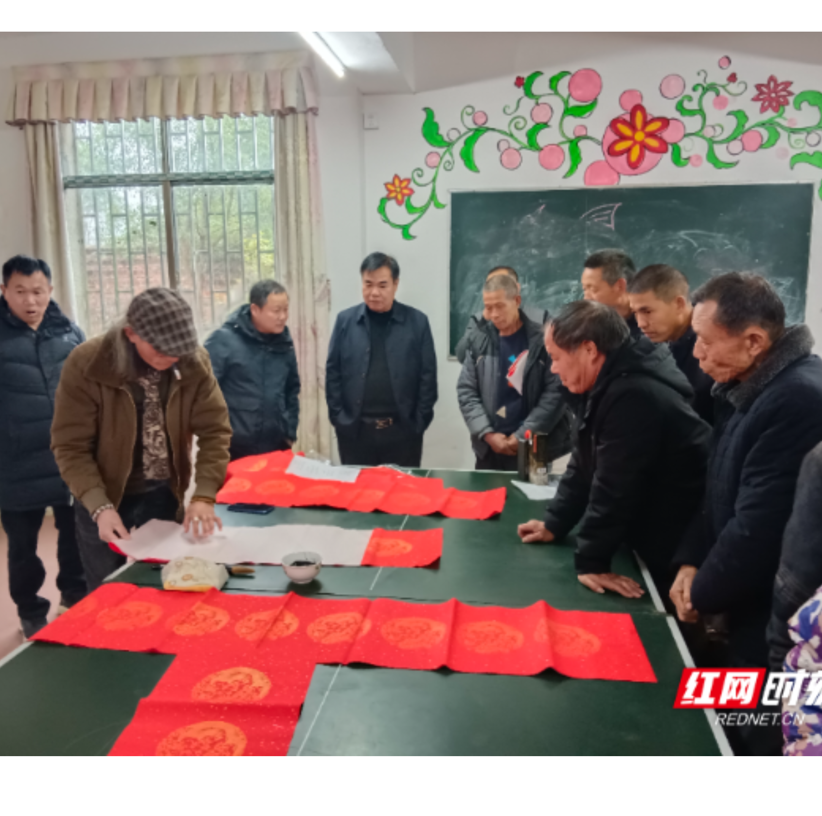 桂阳县多部门联合开展慈善公益志愿服务活动