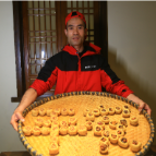 桂阳县：豆腐兜住幸福年 酿豆腐里话团圆