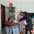 桂阳县樟市镇： 真情慰问暖民心