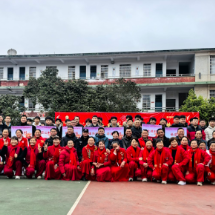 宜章县长村乡第三届“村BA”热血收官