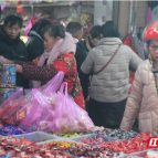 组图 | 安仁县：群众的“年货”袋子里装满了获得感和幸福感