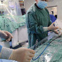 不开刀、无导线,一颗“胶囊”重启87岁老人的心跳