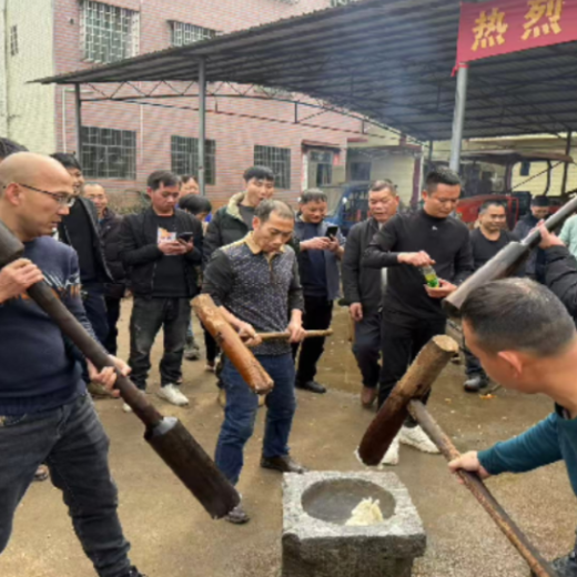 嘉禾县普满乡：年猪宴里话孝善、迎新春