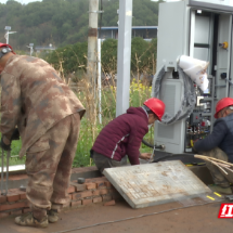 永兴县：加快充电站建设 护航绿色返乡路