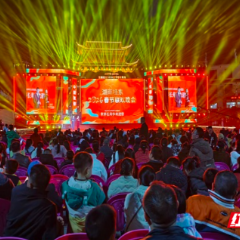 心有所念 桂东相见 ——桂东县2026年春节联欢晚会燃情上演