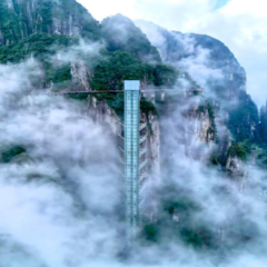 要么第一,要么唯一——莽山正在重写山岳下半场的游戏规则