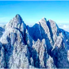 郴州莽山五指峰景区提早开园!