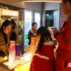 北湖区：光影贺新春 消费暖意浓 新影院春节档人气旺