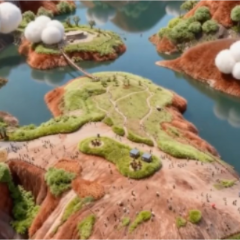 苏仙区：碧水丹霞 暖萌相见