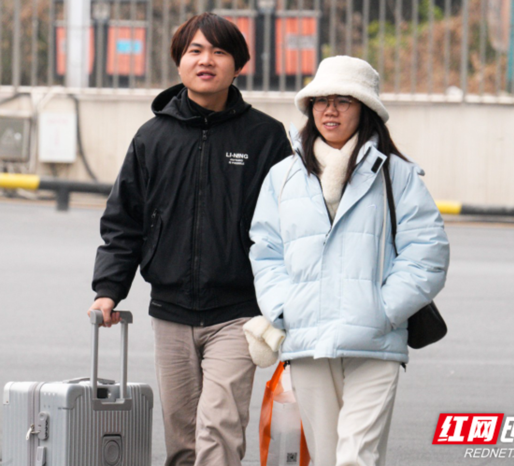 郴州：春运大幕开启