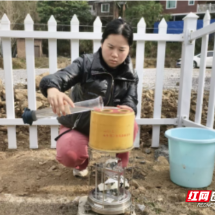 巡检35个区域站！临武县为春节气象服务筑牢“监测基石”